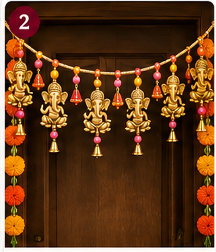 Ganesha Door Toran